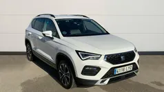 Blanco Usado 2022 Seat Ateca Style SUV | 22.300 € (Precio justo)
