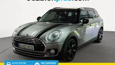 Gris plata Usado 2017 Mini Cooper D Clubman Familiar | 15.800 € (Precio justo)