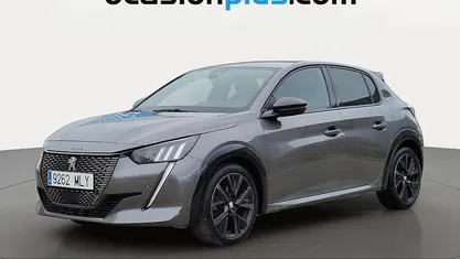 Usado Peugeot 208 GT 102 CV (75 kW) 2023 Utilitario