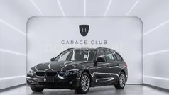 Marrón Usado 2017 BMW 320 Familiar | 14.499 € (Super precio)