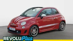 Rojo Usado 2013 Abarth 500C Competizione Descapotable | 13.500 € (Precio justo)