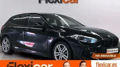 Negro Usado 2024 BMW 120 Utilitario | 30.990 € (Precio justo)