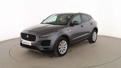 Usado Jaguar E-Pace S 200 CV (147 kW) 2019 Gris SUV