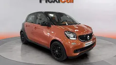 Naranja Usado 2014 Smart ForFour Prime Utilitario | 6190 € (Super precio)