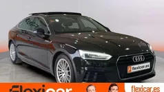 Negro Usado 2018 Audi A5 Sportback Premium Utilitario | 18.490 € (Precio justo)