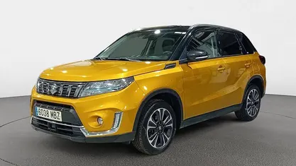 Usado Suzuki Vitara GLX 129 CV (94 kW) 2022 Amarillo SUV