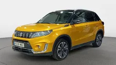 Amarillo Usado 2022 Suzuki Vitara GLX SUV | 19.064 € (Precio justo)