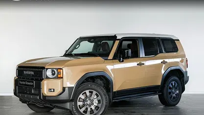 Usado 2024 Toyota Land Cruiser Edition | 89.900 €