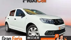 Usado 2018 Dacia Sandero Essentiel Utilitario | 8390 € (Precio justo)