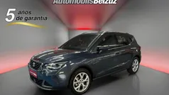 Gris Usado 2024 Seat Arona FR SUV | 19.490 € (Precio justo)