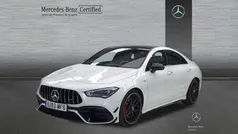 Mercedes CLA45 AMG