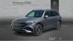 Gris Usado 2023 Mercedes EQA300 SUV | 41.990 € (Precio justo)