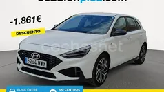 Usado 2024 Hyundai i30 N Line Berlina | 20.480 € (Precio justo)