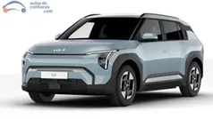 Azul Usado 2024 Kia EV3 SUV | 33.900 € (Precio justo)