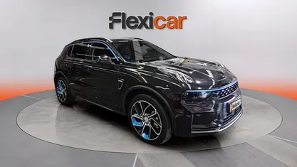 Usado Lynk & Co 01 261 CV (191 kW) 2023 Negro SUV