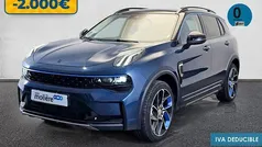 Azul Usado 2022 Lynk & Co 01 SUV | 21.690 € (Precio justo)