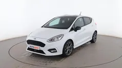Blanco Usado 2019 Ford Fiesta ST-Line Utilitario | 11.199 € (Precio justo)
