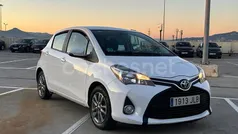 Usado 2016 Toyota Yaris Advance Berlina | 10.900 € (Buen precio)