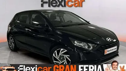 Usado Hyundai i20 84 CV (61 kW) 2024 Utilitario
