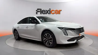 Usado Peugeot 508 Allure 131 CV (96 kW) 2024 Blanco Berlina