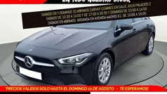 Usado 2020 Mercedes CLA180 Shooting Brake Business Familiar | 20.490 € (Buen precio)