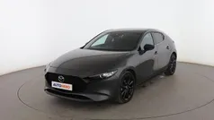 Gris Usado 2022 Mazda 3 Homura-Line Utilitario | 24.299 € (Precio justo)