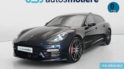 Usado 2022 Porsche Panamera 4S Sport Turismo Berlina | 87.890 € (Precio justo)