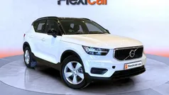 Blanco Usado 2019 Volvo XC40 SUV | 17.690 € (Precio justo)
