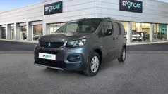 Gris Usado 2021 Peugeot Rifter Allure Monovolumen | 20.950 € (Precio justo)