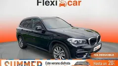 Negro Usado 2021 BMW X3 SUV | 29.490 € (Super precio)