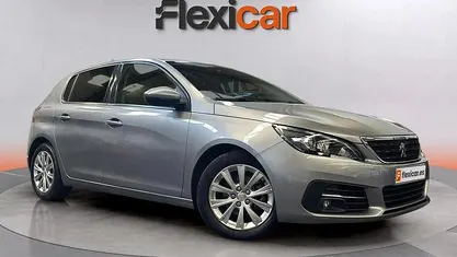 Usado Peugeot 308 Style 131 CV (96 kW) 2020 Utilitario
