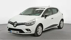 Blanco Usado 2018 Renault Clio IV Business Utilitario | 10.900 € (Precio justo)