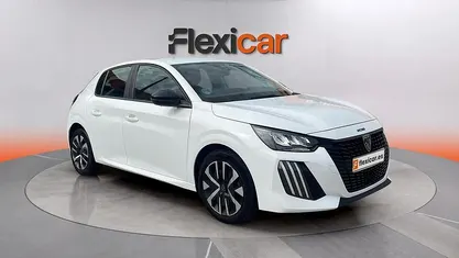 Usado Peugeot 208 Active 102 CV (75 kW) 2024 Utilitario