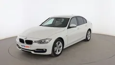 Blanco Usado 2015 BMW 318 Comfort Edition Berlina | 16.299 € (Precio justo)