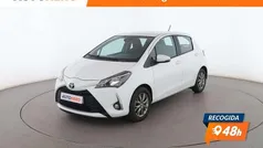 Usado 2018 Toyota Yaris City Berlina | 11.299 € (Precio justo)