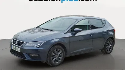 Usado Seat Leon Style 116 CV (85 kW) 2020 Utilitario