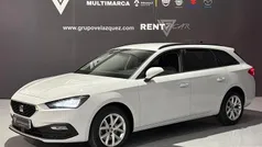 Usado 2021 Seat Leon Style Berlina | 18.490 € (Precio justo)