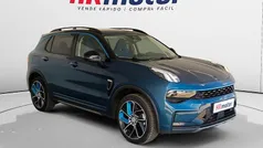Azul Usado 2022 Lynk & Co 01 SUV | 22.890 € (Precio justo)