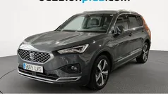 Gris Usado 2021 Seat Tarraco XCELLENCE SUV | 25.769 € (Buen precio)