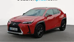 Lexus UX 250h