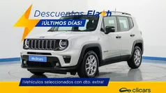 Usado 2024 Jeep Renegade Altitude SUV | 23.290 € (Precio justo)
