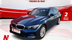Usado 2020 BMW 320 Familiar | 28.028 € (Buen precio)
