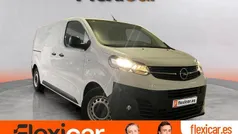 Blanco Usado 2022 Opel Vivaro Van | 23.990 € (Precio justo)