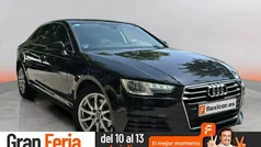 Negro Usado 2019 Audi A4 Advanced Plus Familiar | 19.790 € (Precio justo)