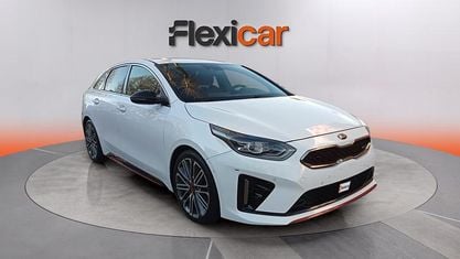 Occasion Kia ProCeed GT 204 PK (150 kW) 2021 Wit Stationwagen