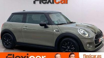 Usado Mini Cooper 136 CV (100 kW) 2019 Gris Utilitario