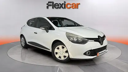 Usado Renault Clio IV Business 75 CV (55 kW) 2016 Blanco Utilitario