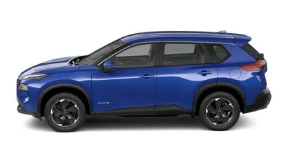 Usado Nissan X-Trail N-Connecta 204 CV (150 kW) 2026 SUV