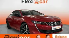 Rojo Usado 2019 Peugeot 508 GT-line Berlina | 20.990 € (Precio justo)