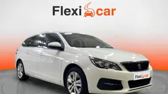 Usado 2018 Peugeot 308 Style Familiar | 8190 € (Buen precio)
